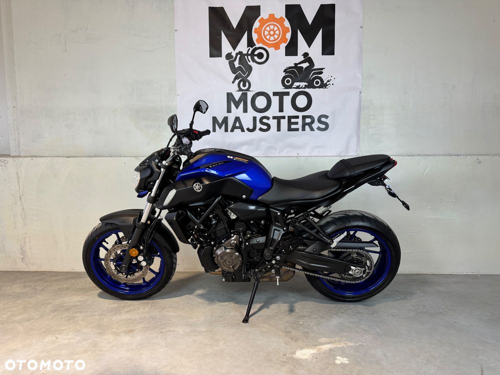 Yamaha MT - 5