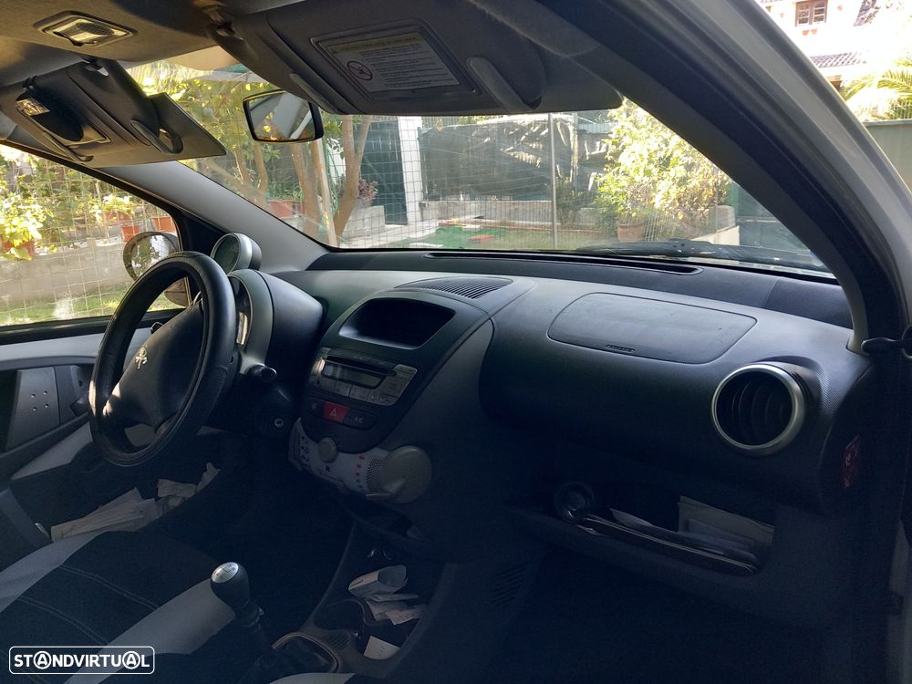Peugeot 107 1.0 Access - 5