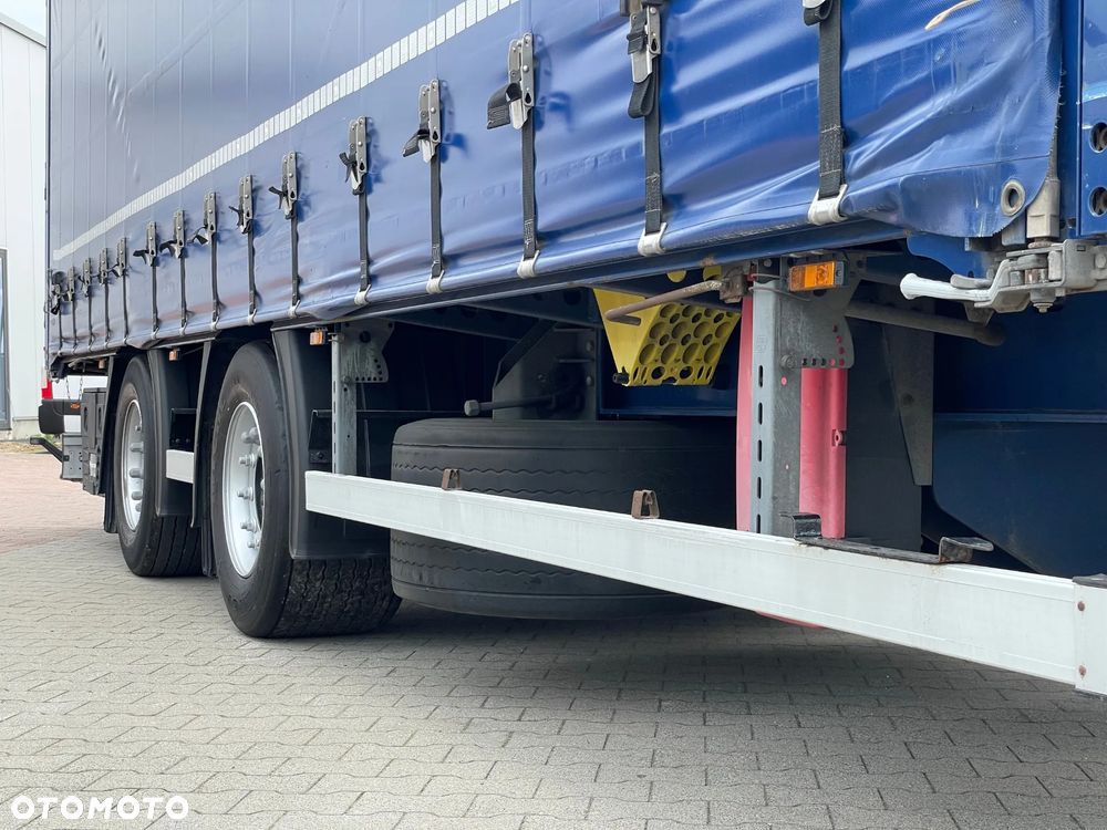 Wielton PRZYCZEPA TANDEM / 7,75 M / PRZEJAZDOWA / SALON PL - 7