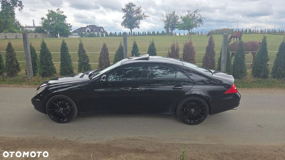 Mercedes-Benz CLS 350 7G-TRONIC - 4