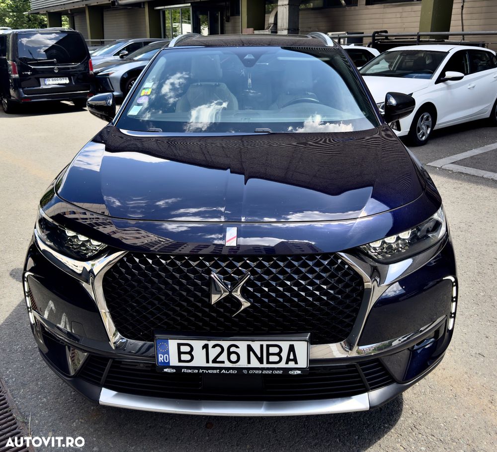 DS Automobiles DS 7 Crossback Crosback 1.6 PHeV AWD 300 EAT8 Rivoli - 2