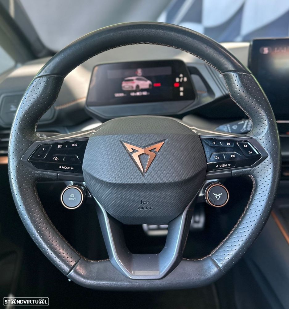 Cupra Born 77 kWh e-Boost - 24