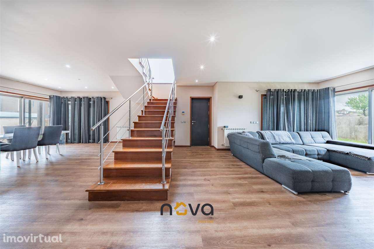 Moradia T3, Balazar, Póvoa de Varzim - Grande imagem: 5/30