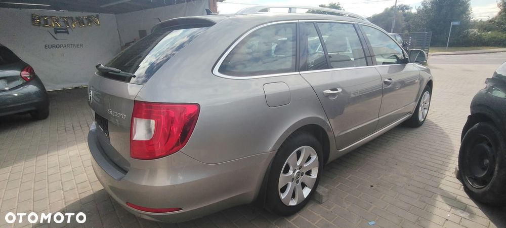 Skoda Superb - 13