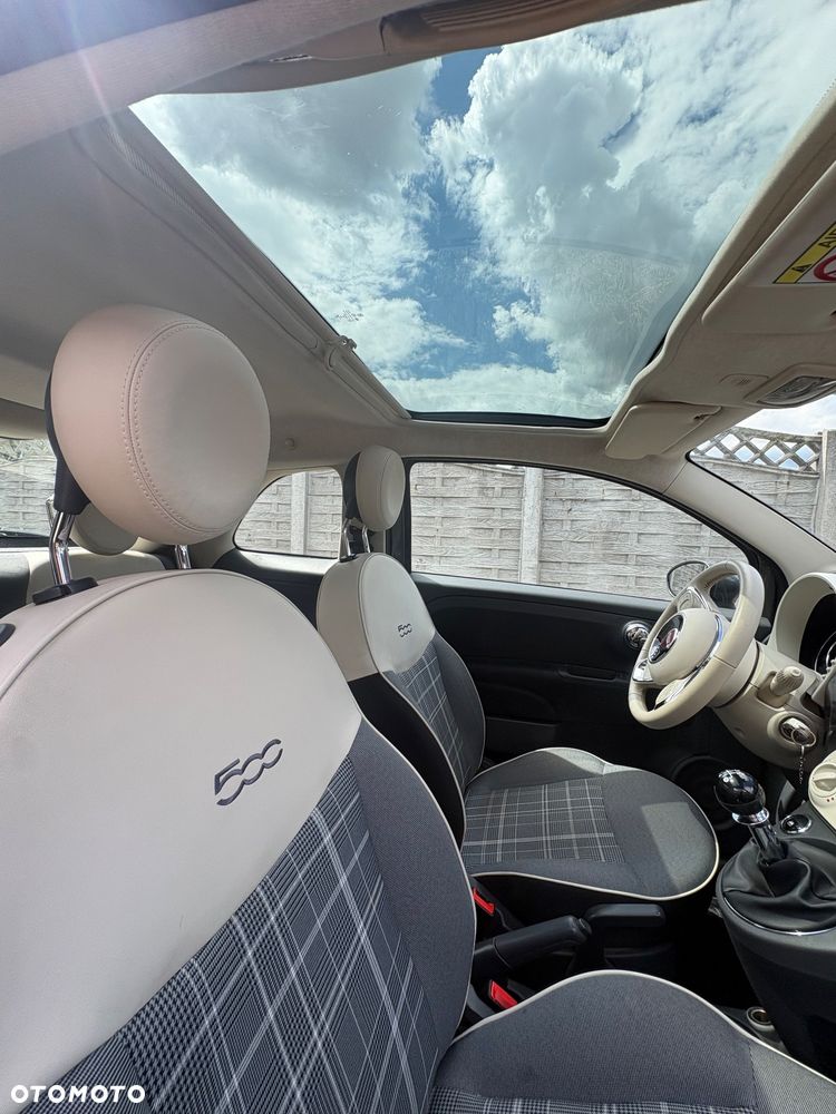 Fiat 500 1.2 8V Lounge Euro6 - 12