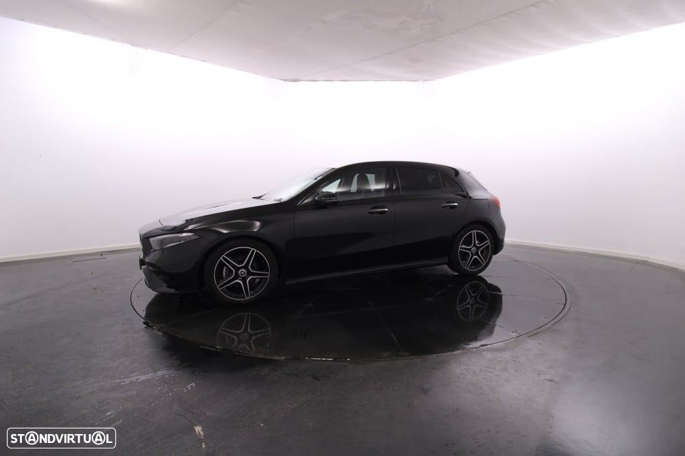 Mercedes-Benz A 200 AMG Line Aut. - 3
