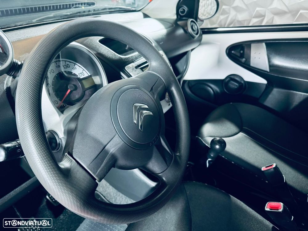 Citroën C1 1.0 Attraction - 23