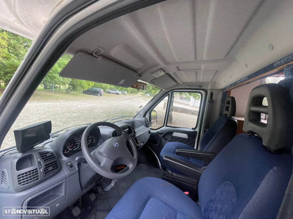Fiat Ducato - 9