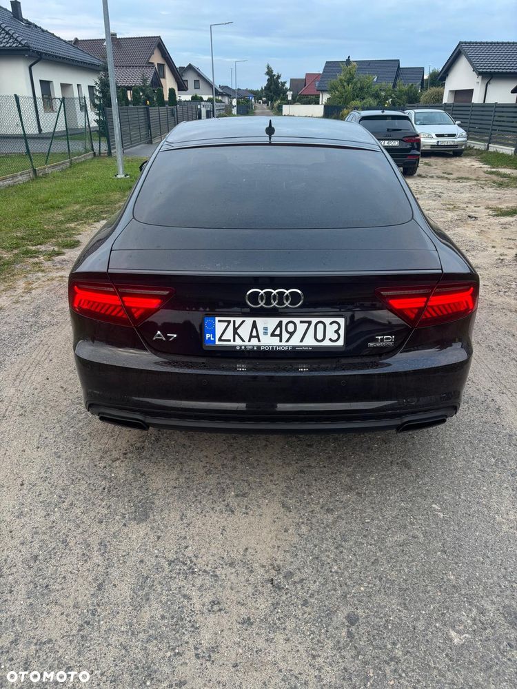 Audi A7 Sportback - 9