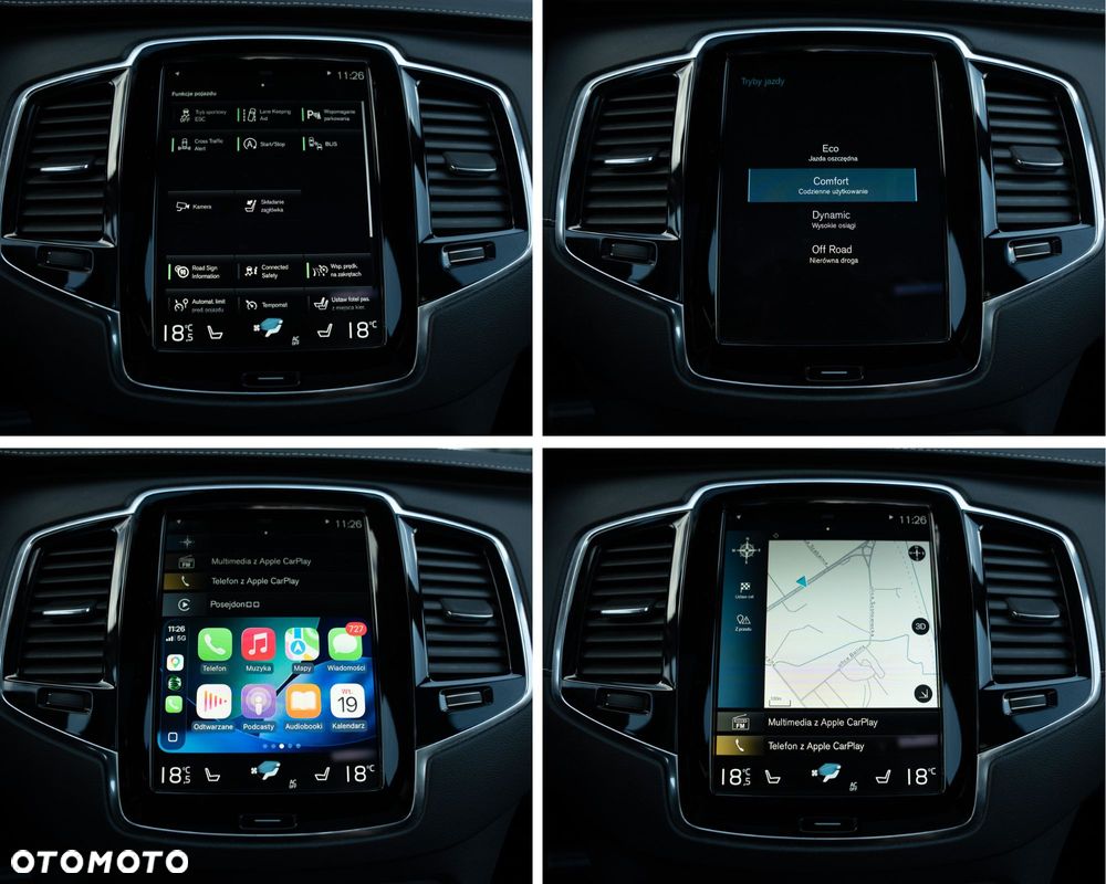 Volvo XC 90 B5 D AWD Geartronic RDesign - 39
