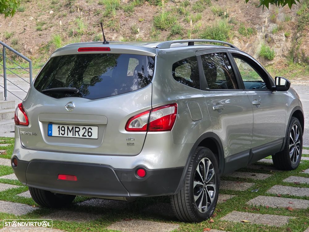 Nissan Qashqai 1.6 dCi Tekna Premium 18 - 2
