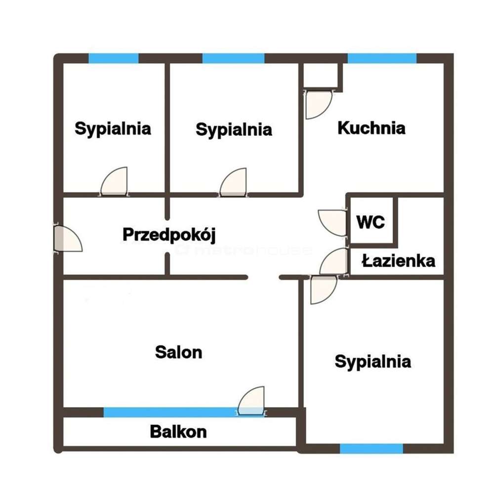 Rodzinne M5 z działką 500 m²! - Pełny obrazek: 3/18