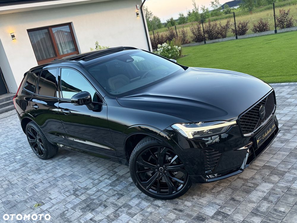 Volvo XC 60 B5 B AWD Ultra Black Edition - 19