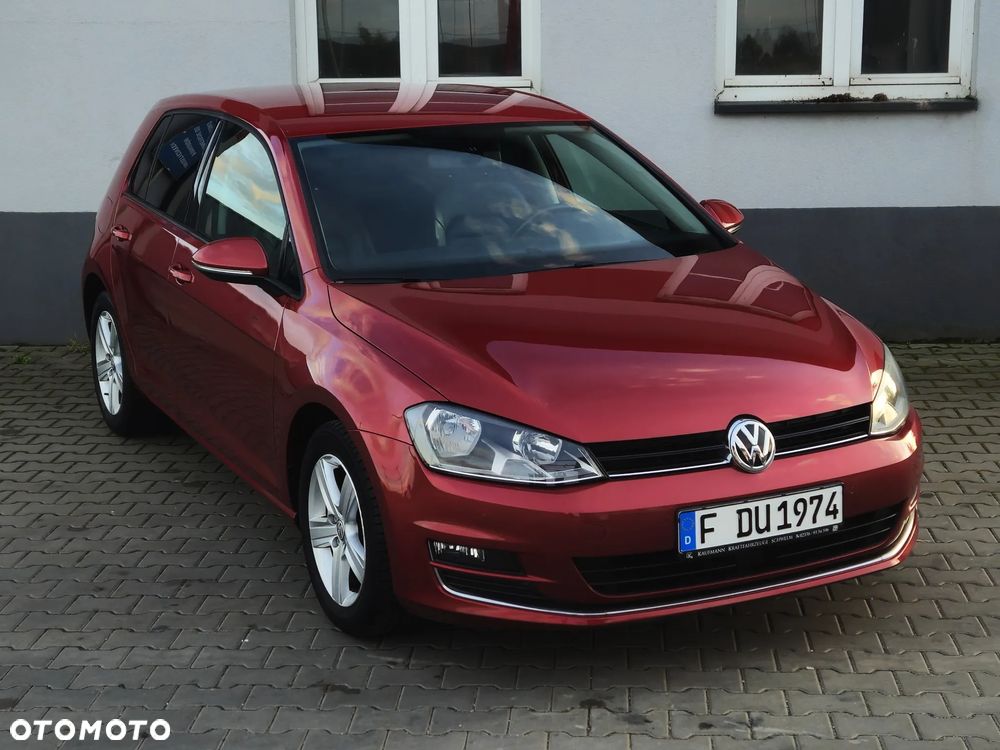 Volkswagen Golf VII 1.4 TSI BMT Highline - 2