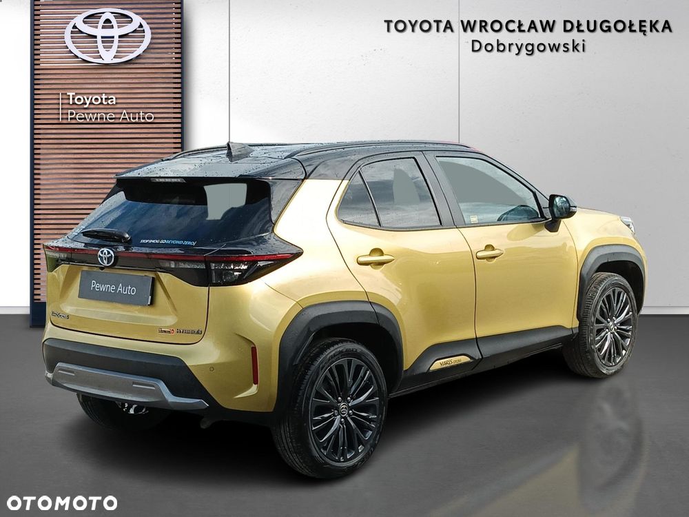 Toyota Yaris Cross Hybrid 1.5 Adventure - 6