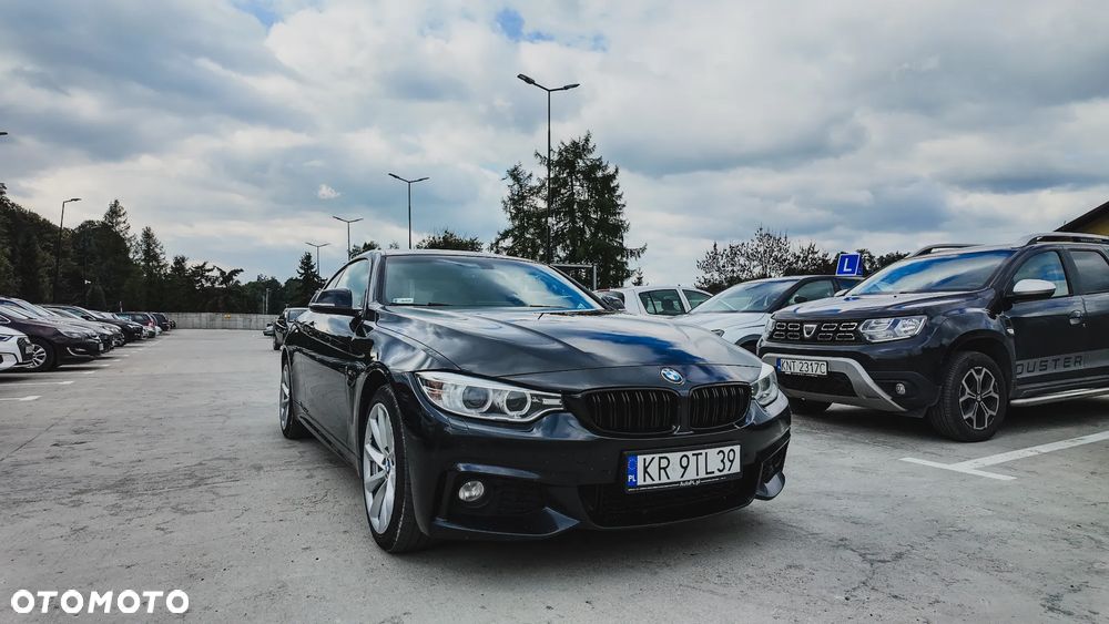 BMW Seria 4 428i xDrive M Sport - 3