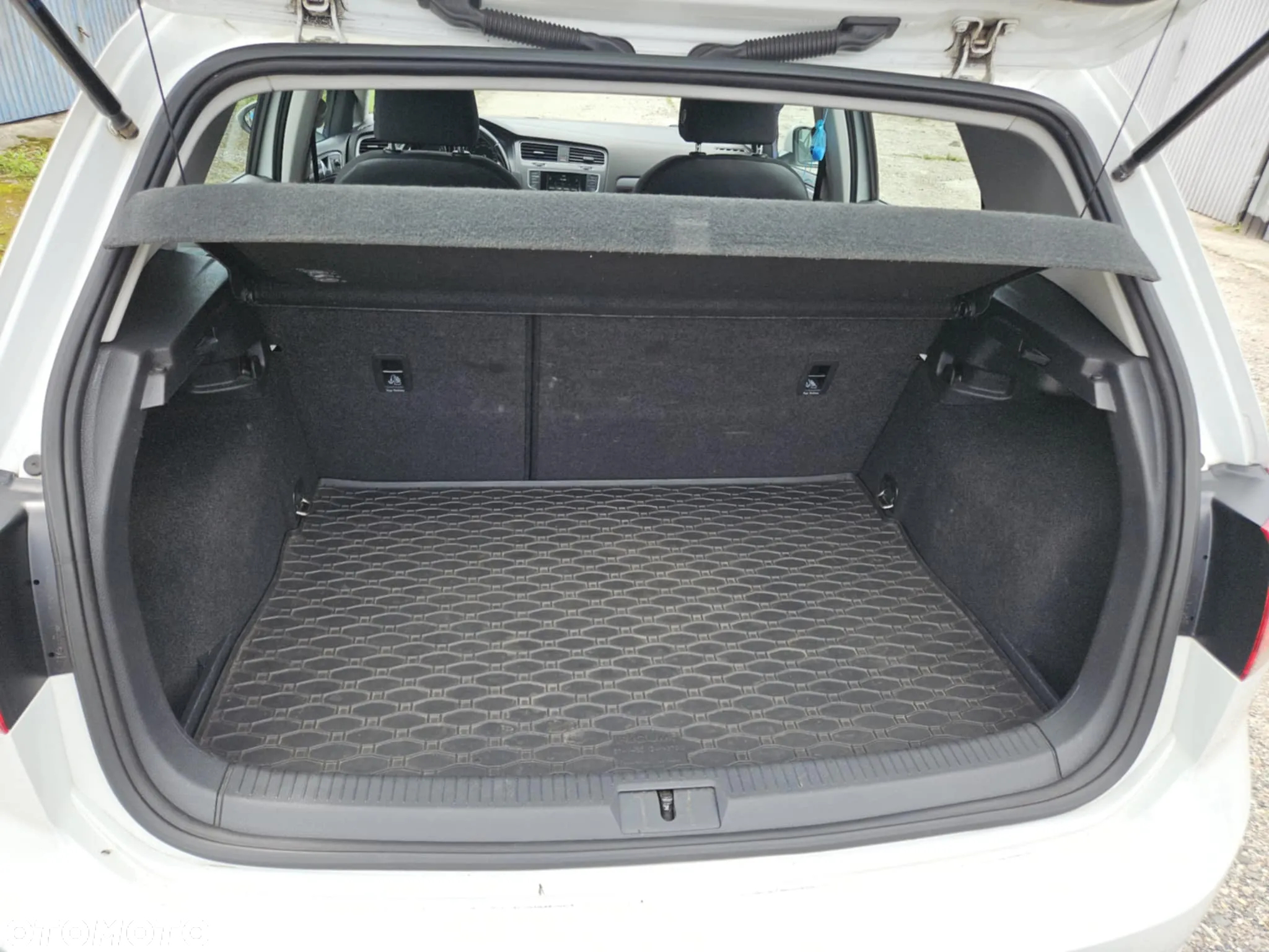 Volkswagen Golf VII 1.2 TSI BMT Trendline - 14