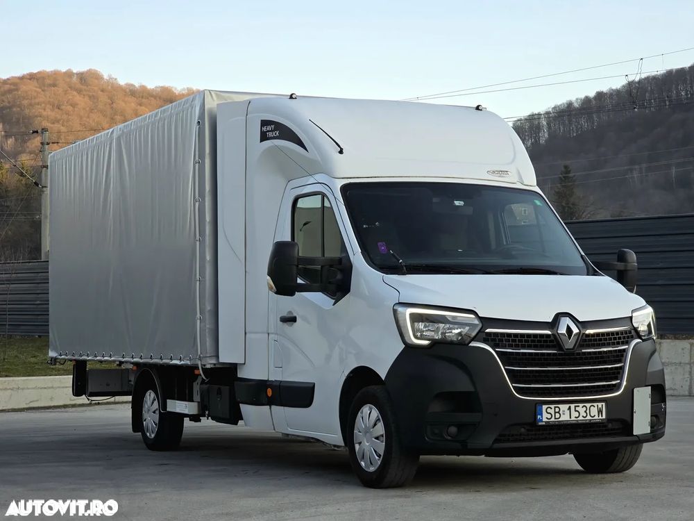 Renault Master - 2