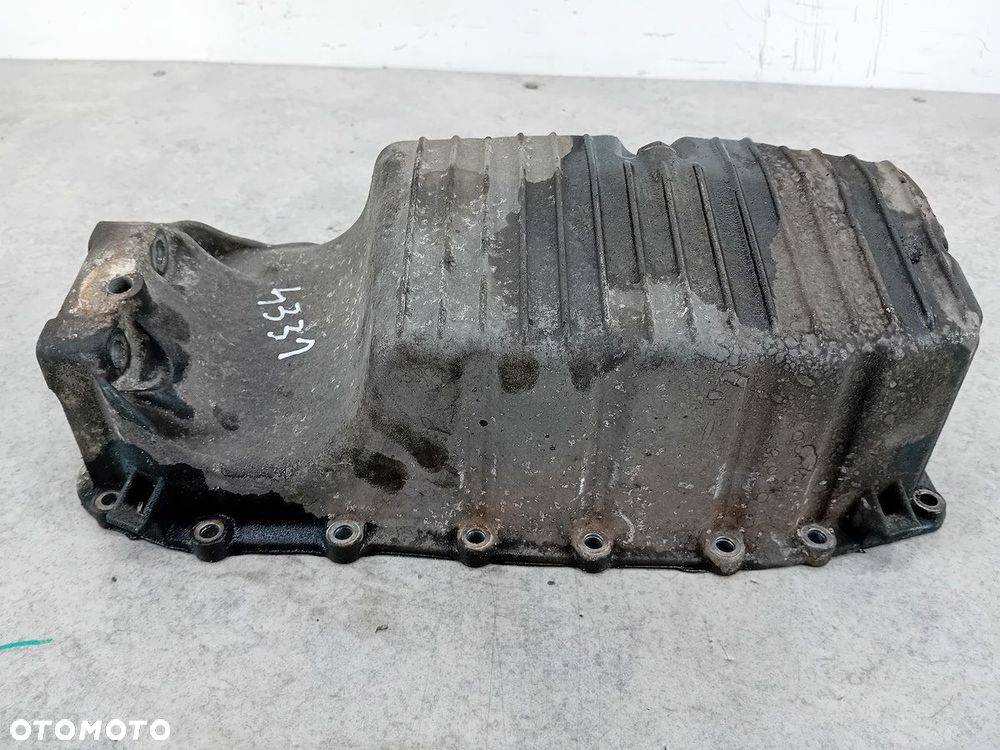 MISKA OLEJOWA FIAT GRANDE PUNTO 55209020 1.4 16V - 4