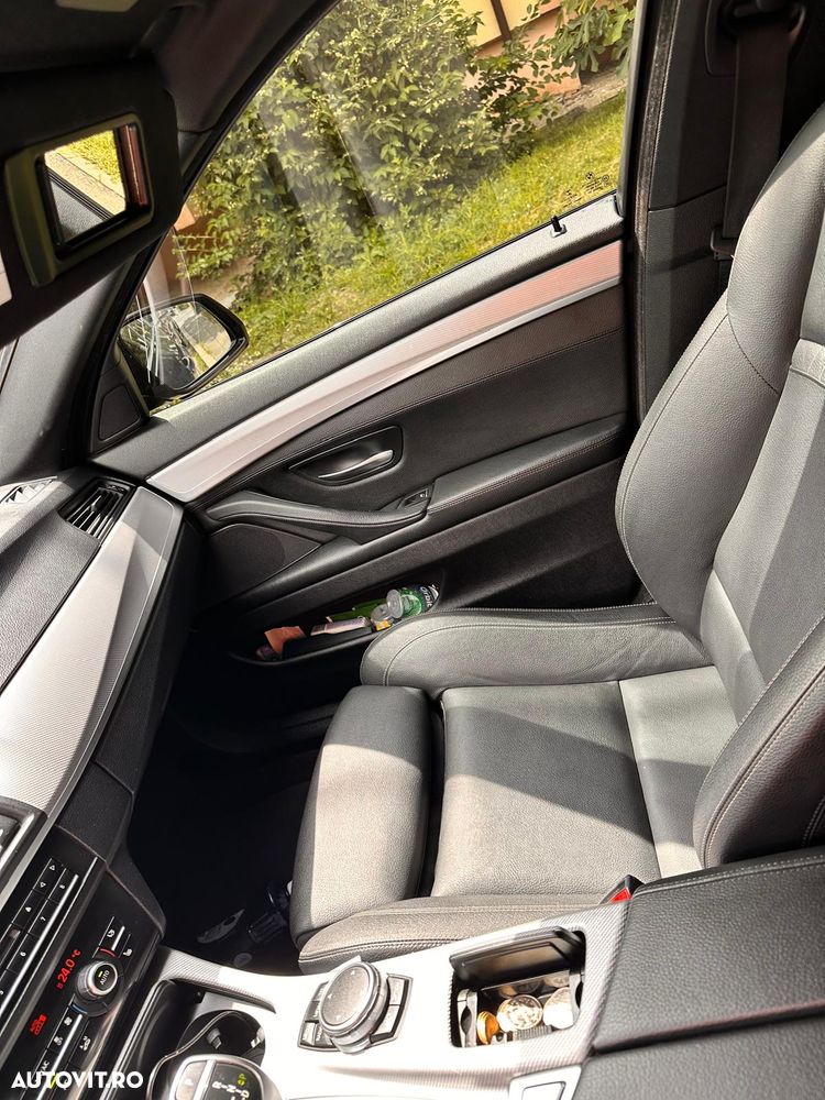 BMW Seria 5 2016 — imagine 6