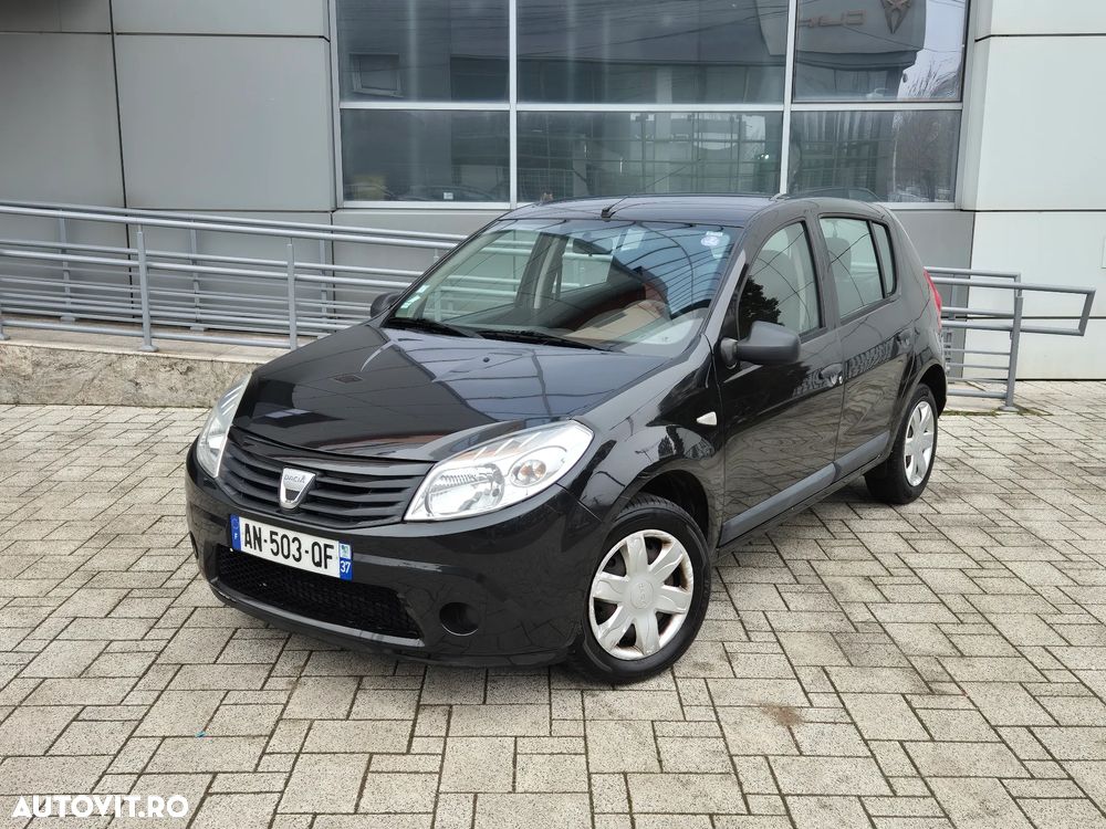 Dacia Sandero 1.4 MPI Ambiance - 1