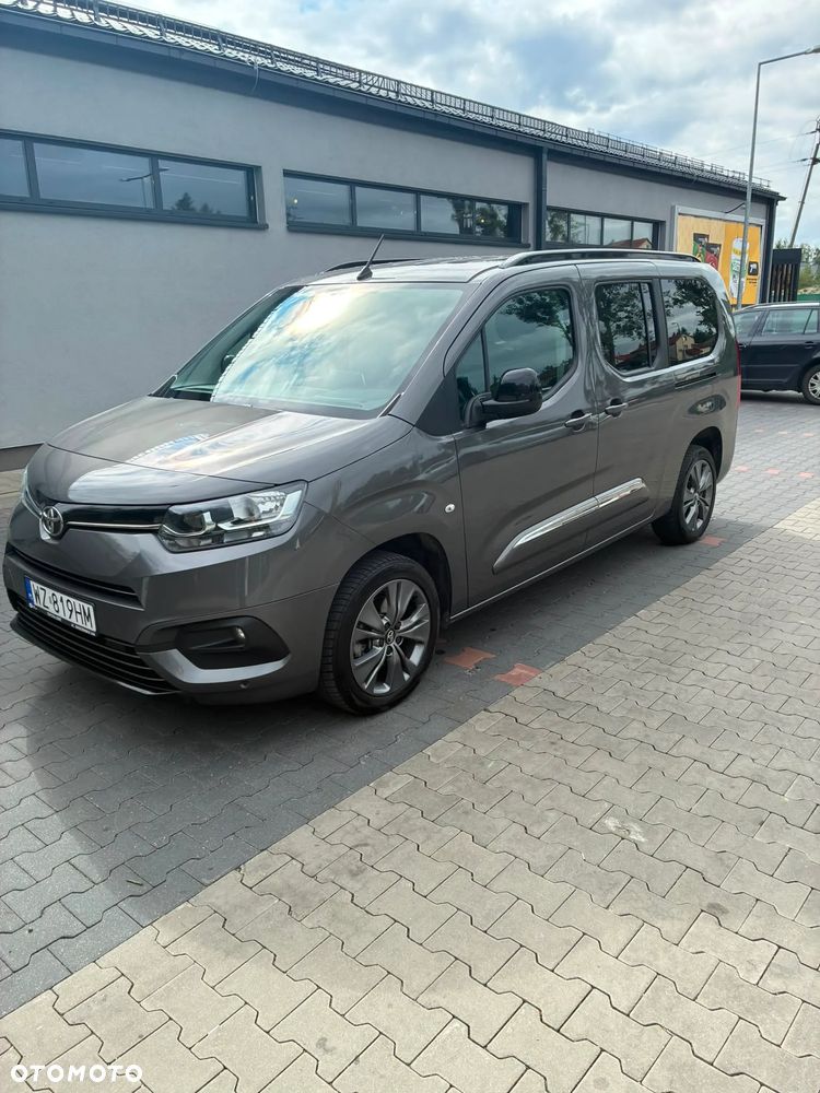 Toyota Proace City Verso Long 1.5 D-4D Family - 2