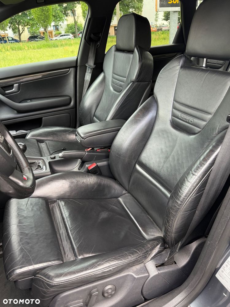 Audi S4 Avant 4.2 Quattro - 11