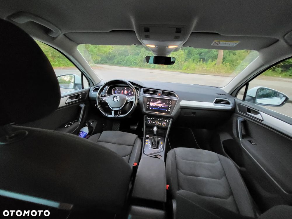 Volkswagen Tiguan 2.0 TDI BMT SCR Comfortline DSG - 19