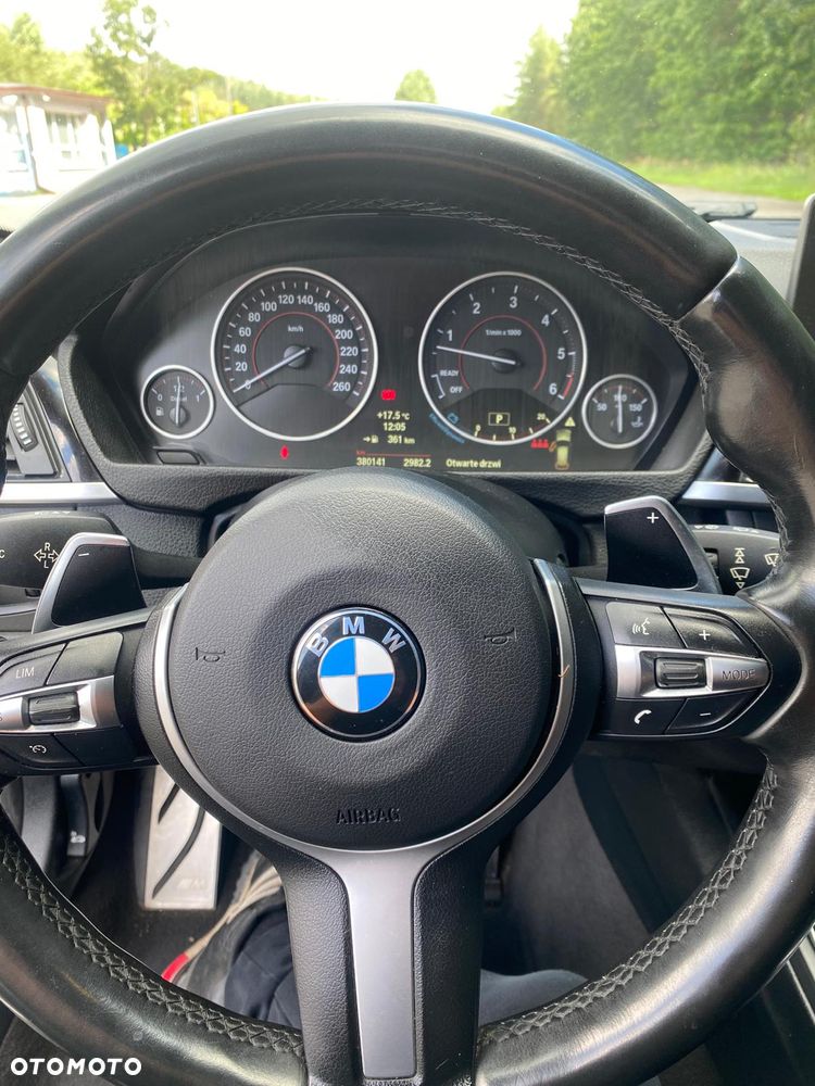 BMW Seria 3 335d xDrive Edition M Sport Shadow - 19