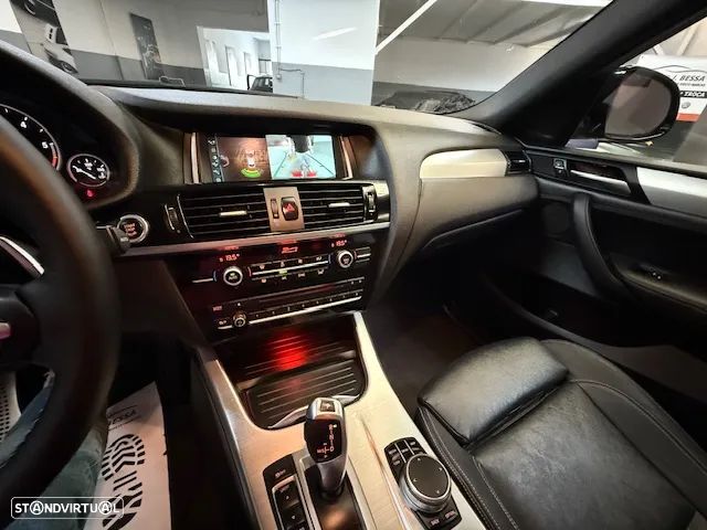 BMW X4 xDrive20d Aut. M Sport Edition - 8
