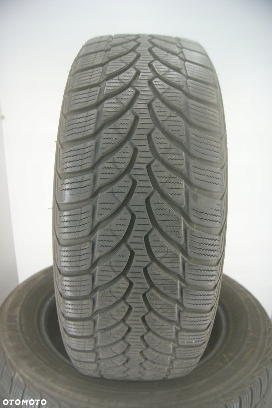 4x 205/60R16 opony zimowe Bridgestone Blizzak LM-32 2019r 68018 - 2