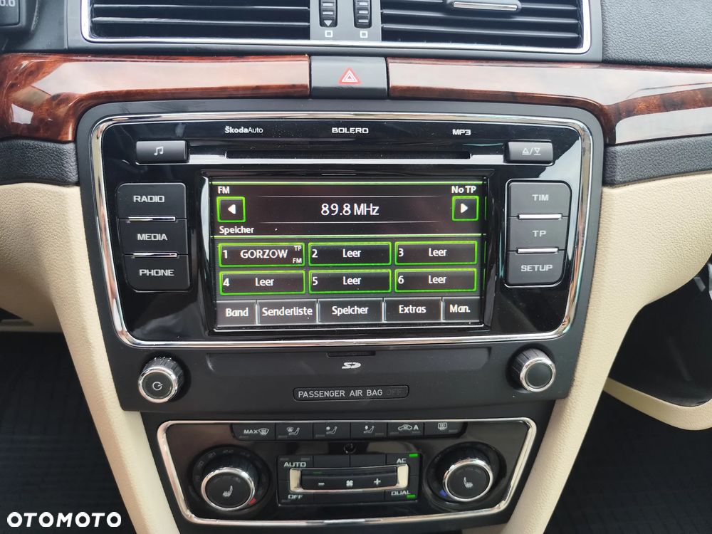 Skoda Superb 2.0 TDI Elegance DSG - 12