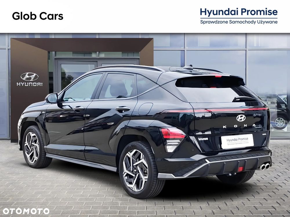 Hyundai Kona 1.6 GDI Hybrid N-Line DCT - 5