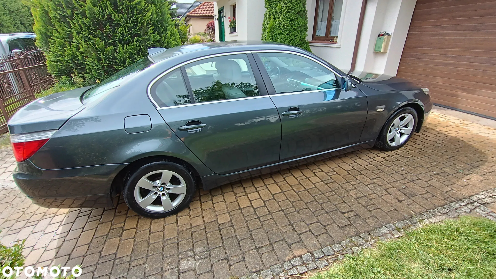BMW Seria 5 - 8