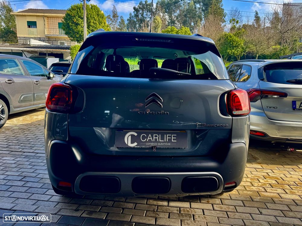 Citroën C3 Aircross - 4