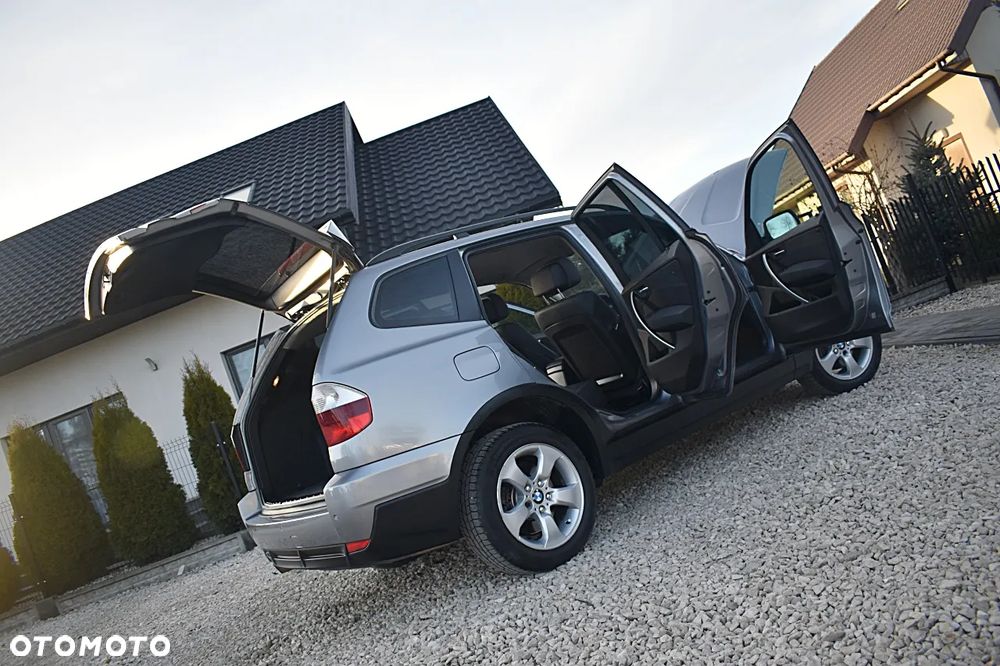 BMW X3 xDrive20d - 16