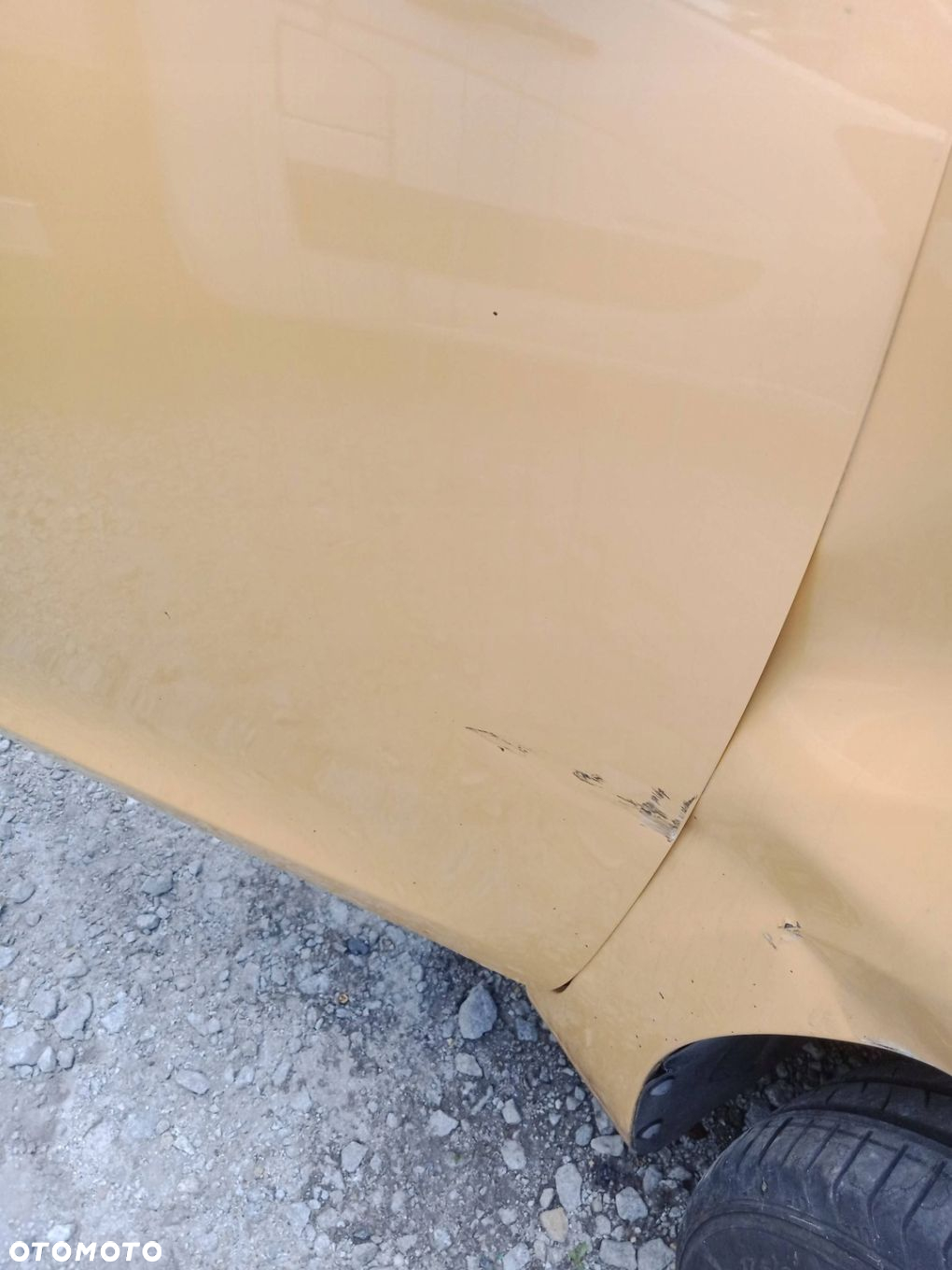KIA PICANTO III DRZWI PRAWY PRZÓD PRAWE B2Y 2017- - 2
