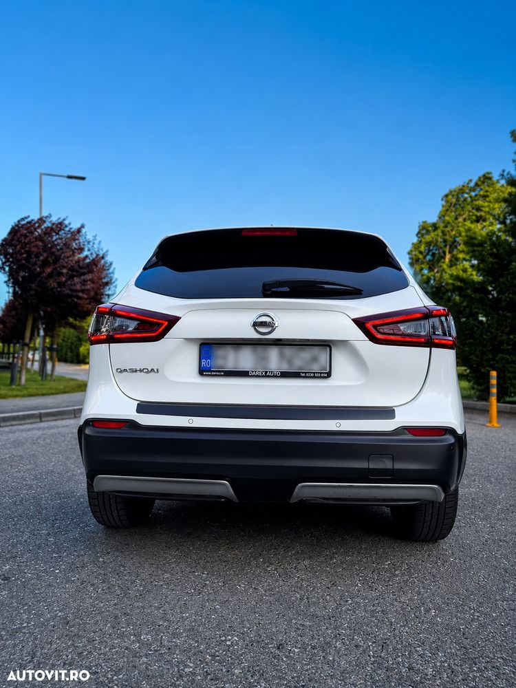 Nissan Qashqai 1.3 157CP 2WD DCT N-Connecta - 3
