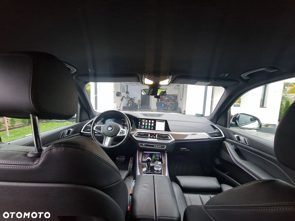 BMW X5 xDrive25d sport - 39