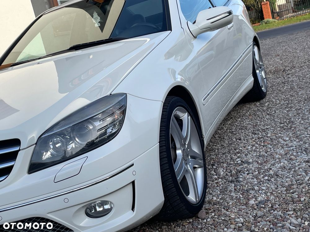 Mercedes-Benz CLC 180 Kompressor Automatik - 6