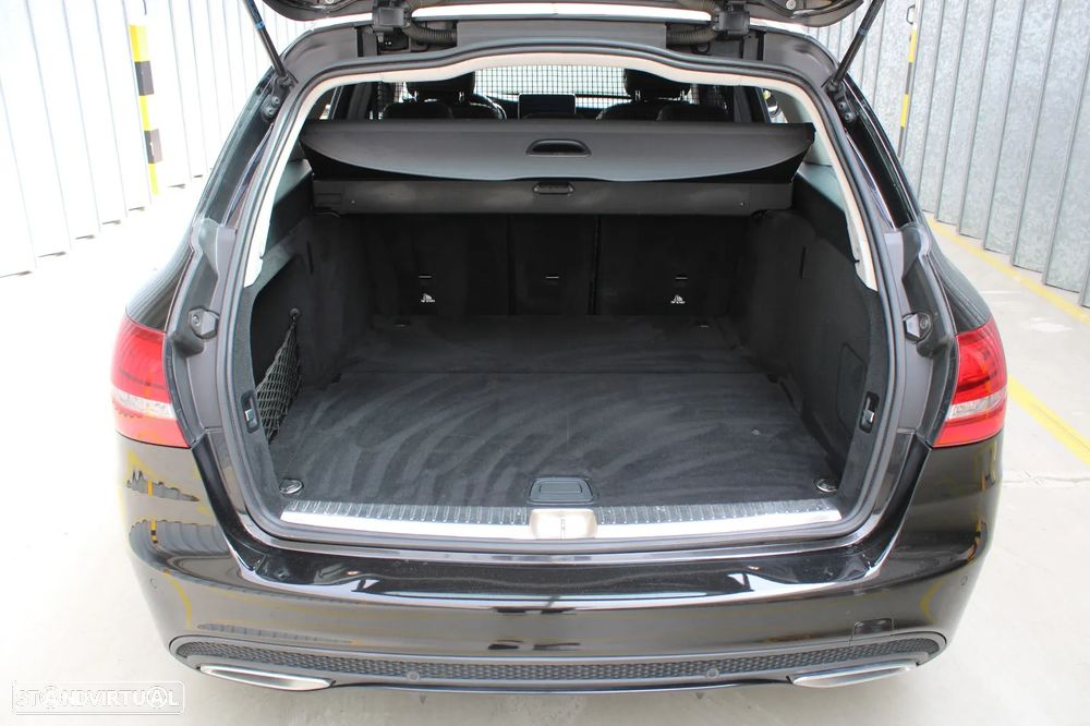 Mercedes-Benz C 180 (BlueTEC) d Station 7G-TRONIC AMG Line - 47