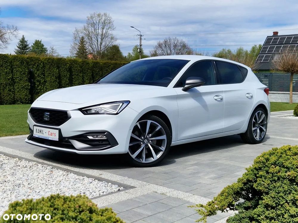 Seat Leon 1.5 eTSI ACT OPF DSG FR Plus - 13