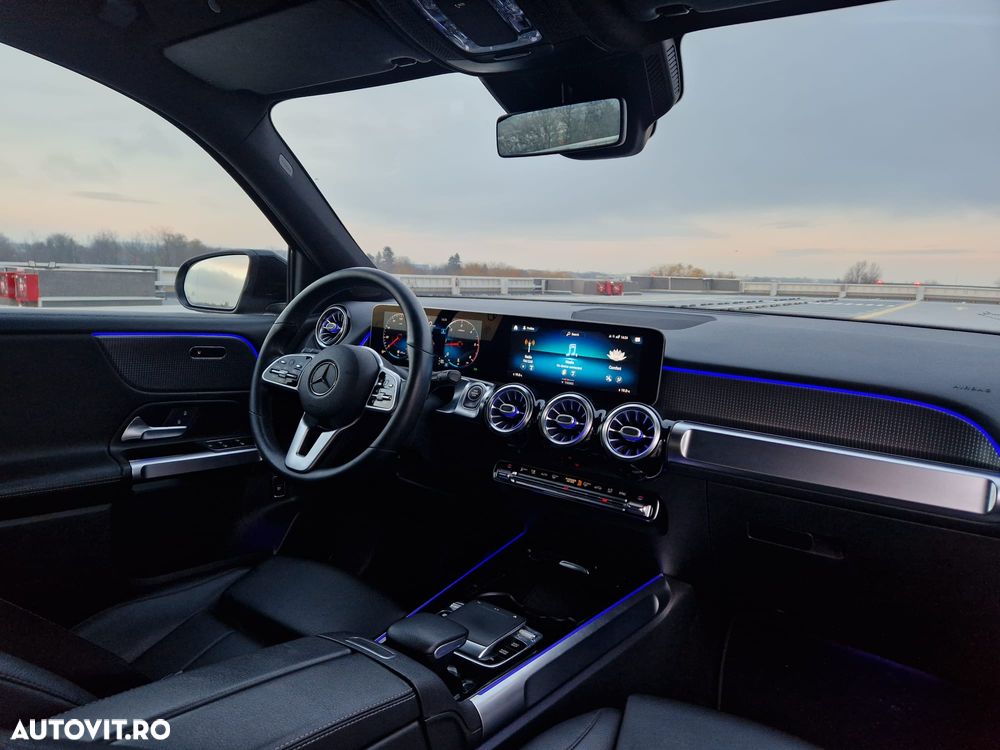 Mercedes-Benz GLB 200 d 4MATIC Aut. - 23