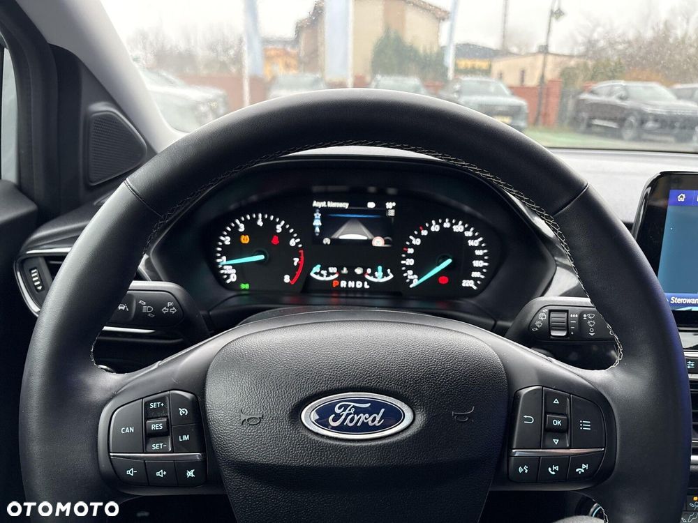 Ford Puma 1.0 EcoBoost Titanium - 13