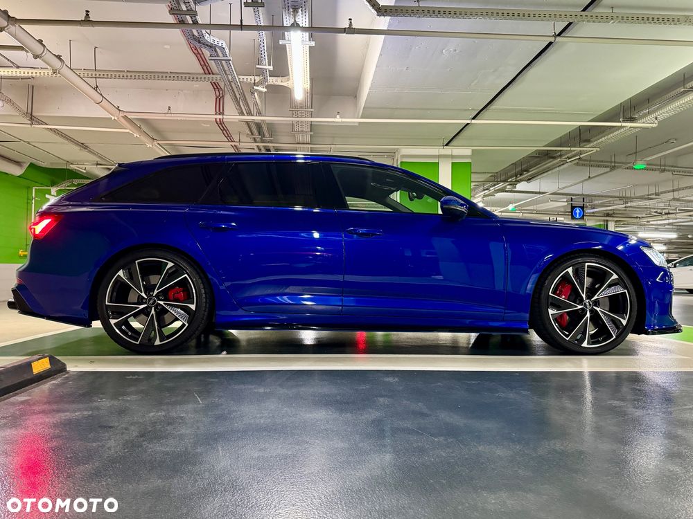 Audi S6 Avant 2022 photo 4