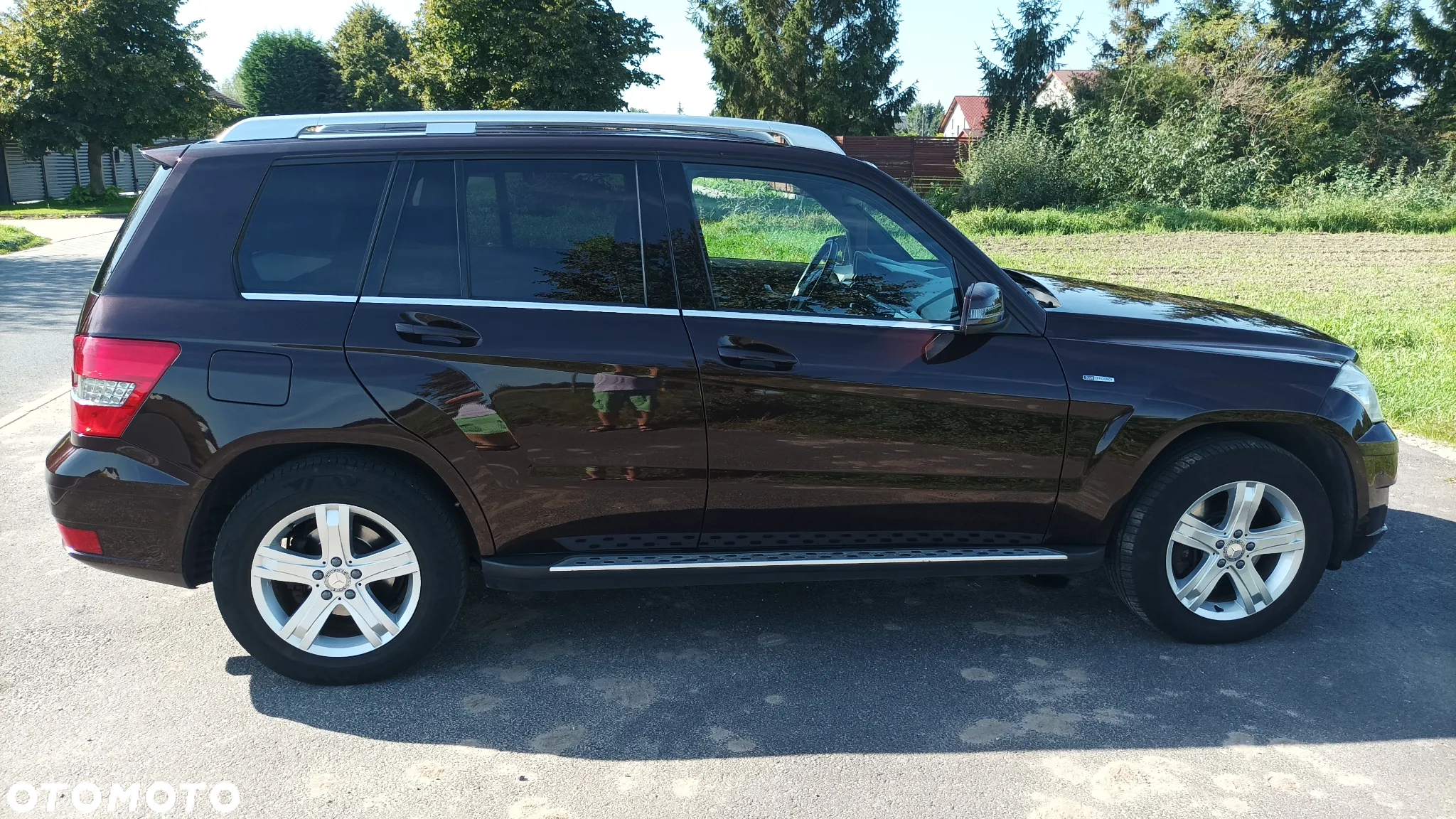 Mercedes-Benz GLK 250 CDI BlueEff 4-Matic - 21