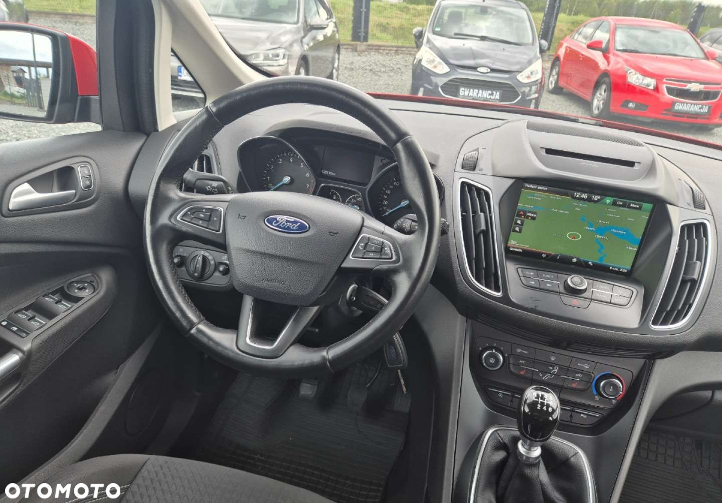 Ford Grand C-MAX - 9