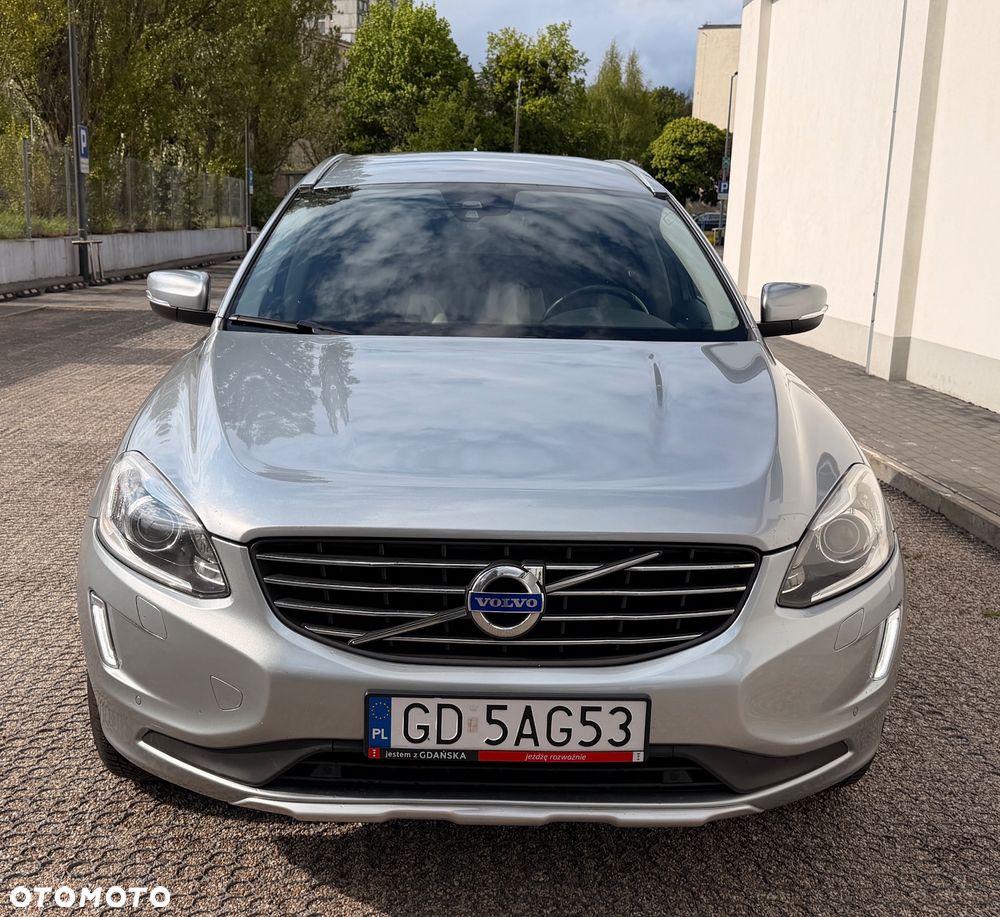 Volvo XC 60 D4 Geartronic Summum - 14