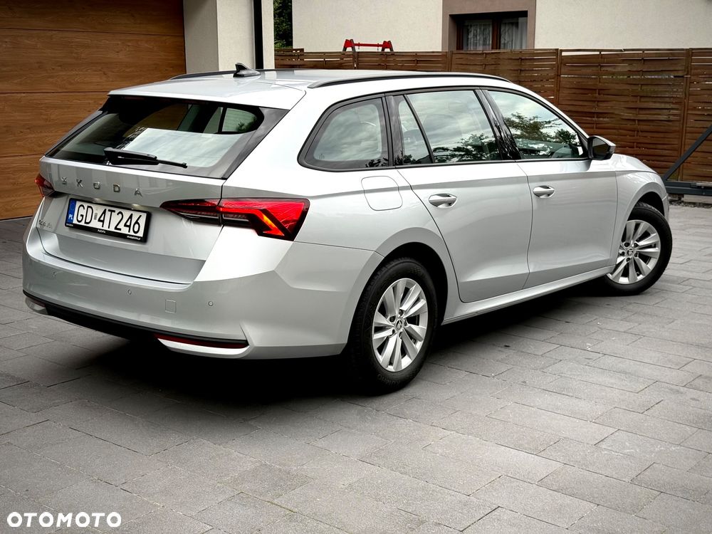 Skoda Octavia - 4