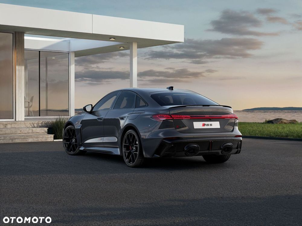 Audi RS5 Limousine - 5